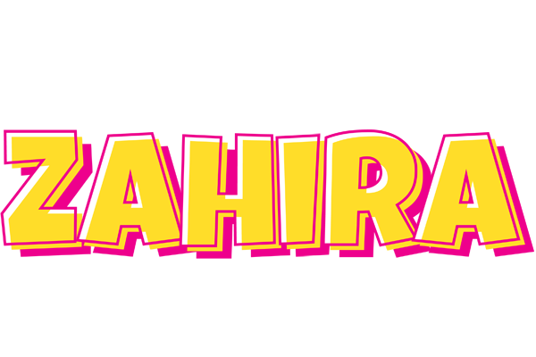 Zahira kaboom logo