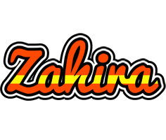 Zahira madrid logo