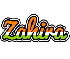 Zahira mumbai logo