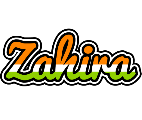 Zahira mumbai logo