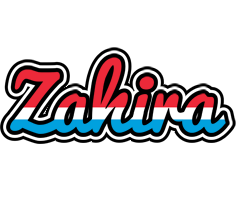 Zahira norway logo