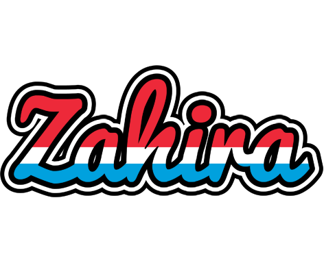 Zahira norway logo
