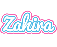 Zahira outdoors logo