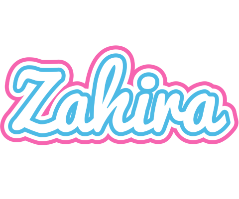 Zahira outdoors logo