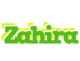 Zahira picnic logo