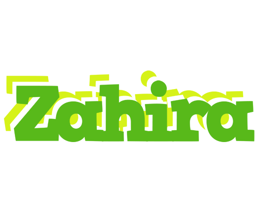 Zahira picnic logo