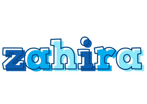 Zahira sailor logo