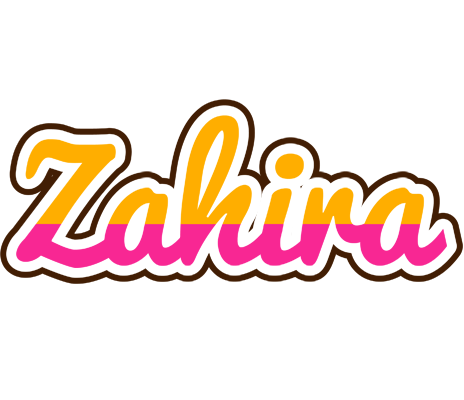 Zahira smoothie logo