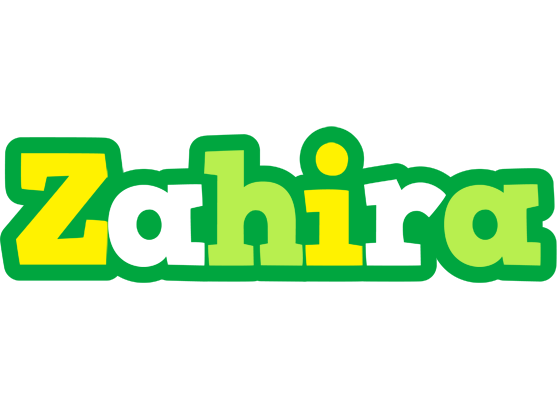 Zahira soccer logo