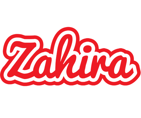 Zahira sunshine logo