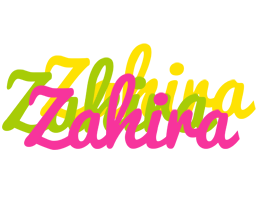 Zahira sweets logo