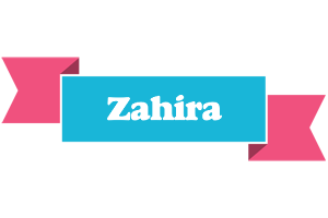 Zahira today logo