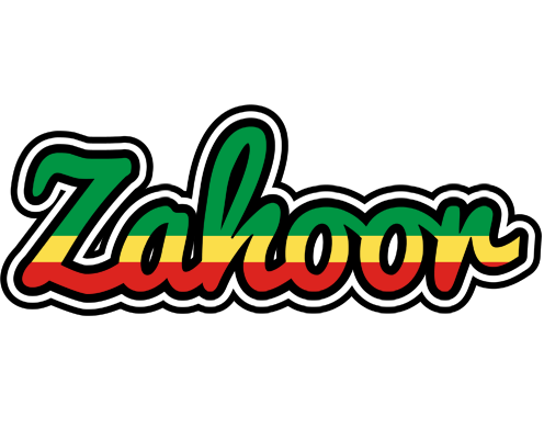 Zahoor african logo