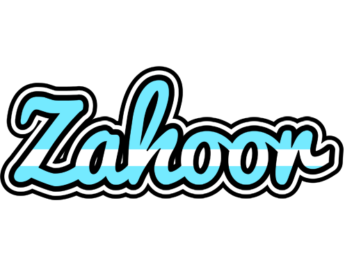 Zahoor argentine logo