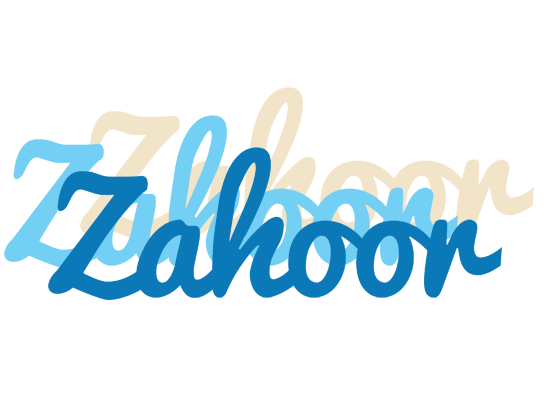 Zahoor breeze logo
