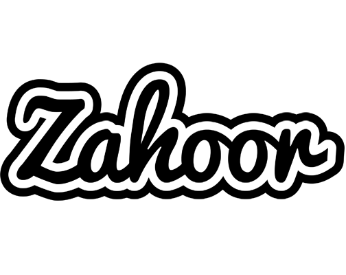 Zahoor chess logo
