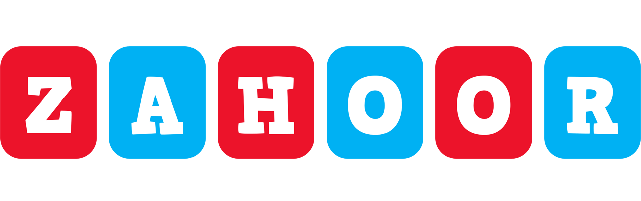 Zahoor diesel logo