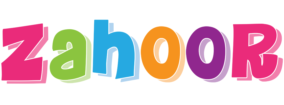 Zahoor friday logo