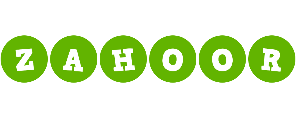 Zahoor games logo
