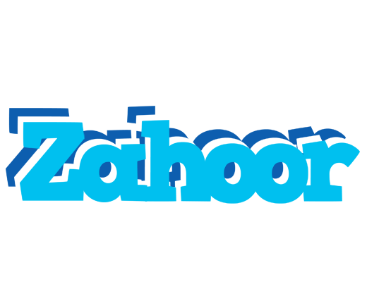 Zahoor jacuzzi logo