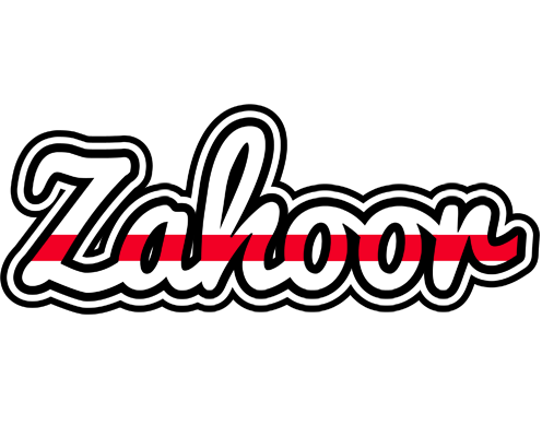 Zahoor kingdom logo