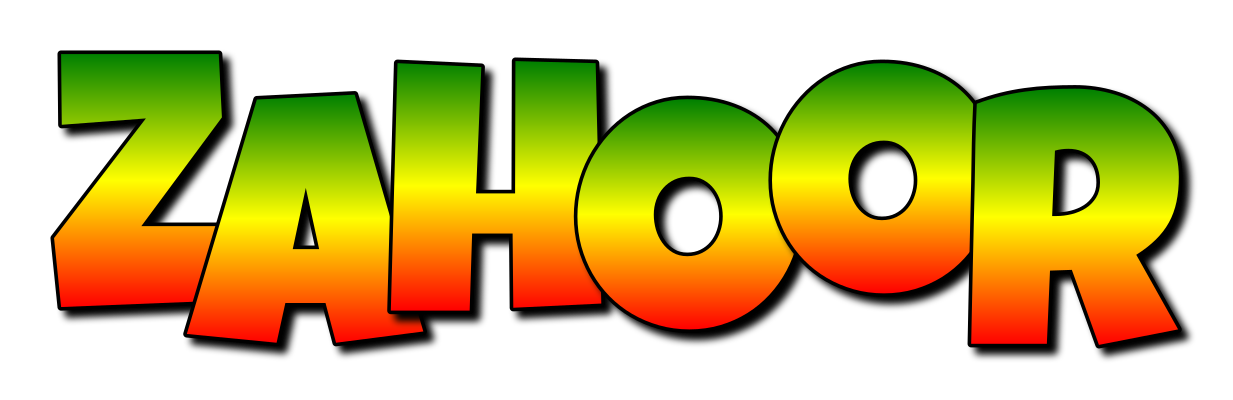Zahoor mango logo