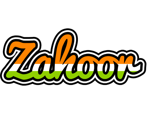 Zahoor mumbai logo