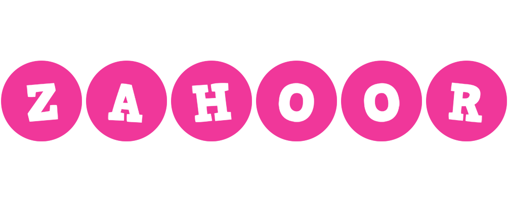 Zahoor poker logo