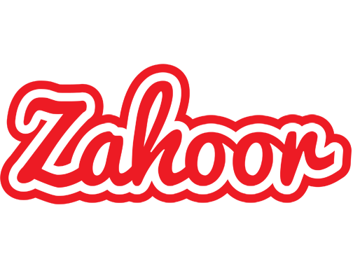 Zahoor sunshine logo