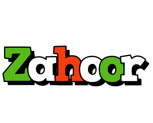 Zahoor venezia logo