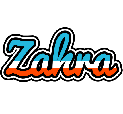 Zahra america logo