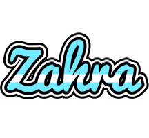 Zahra argentine logo
