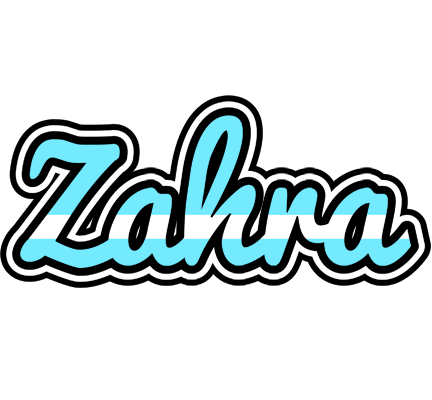 Zahra argentine logo