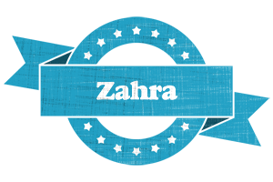 Zahra balance logo