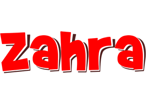Zahra basket logo