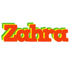 Zahra bbq logo