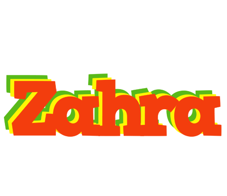 Zahra bbq logo