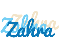 Zahra breeze logo