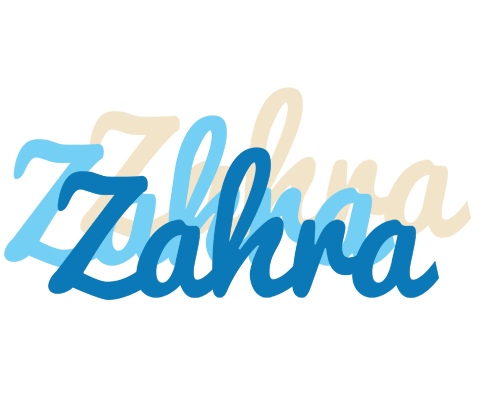 Zahra breeze logo
