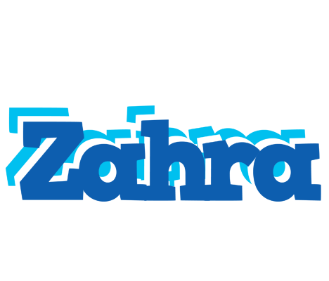 Zahra business logo