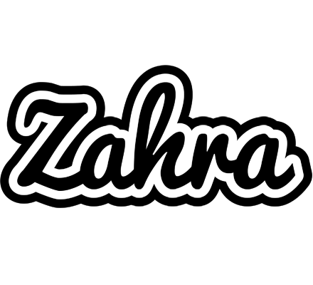 Zahra chess logo