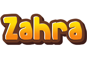 Zahra cookies logo