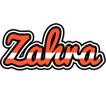 Zahra denmark logo