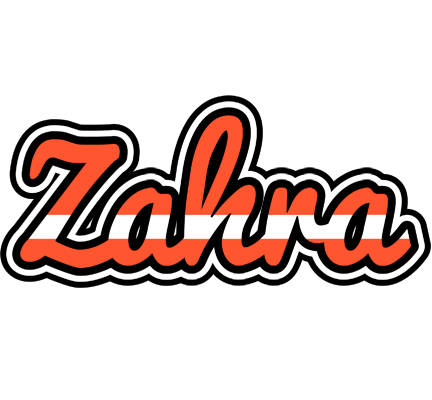 Zahra denmark logo