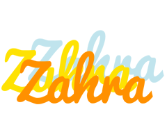 Zahra energy logo