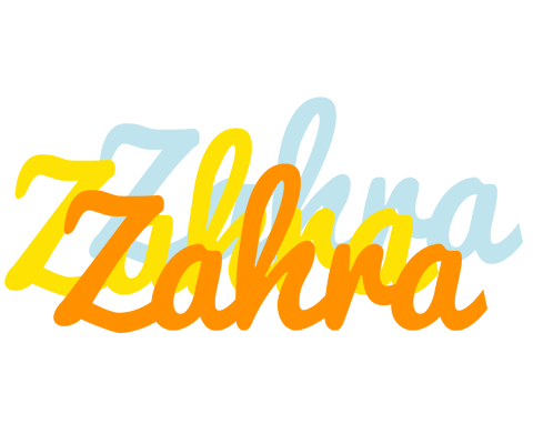 Zahra energy logo
