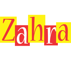 Zahra errors logo