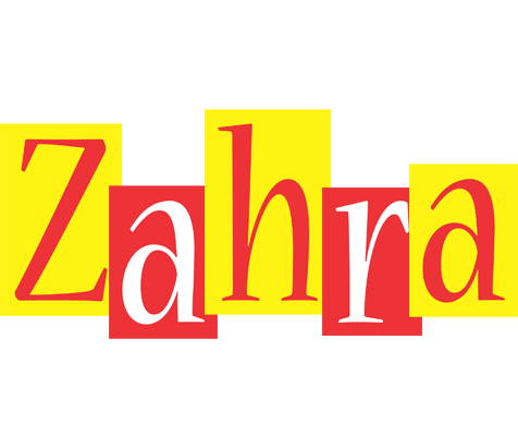 Zahra errors logo