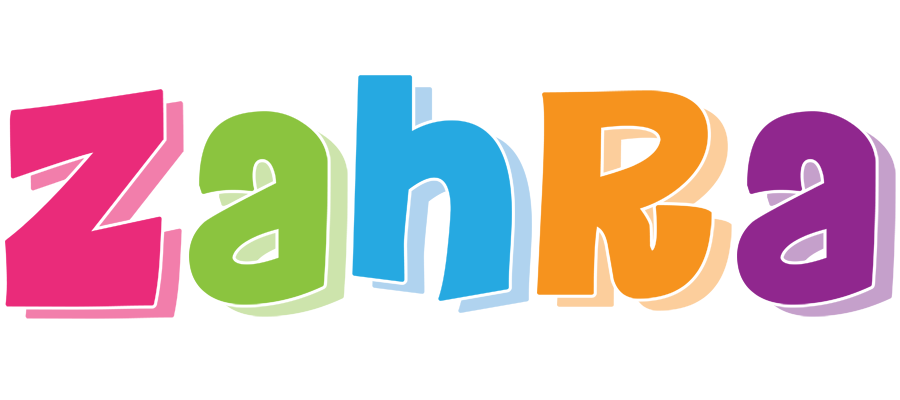 Zahra friday logo