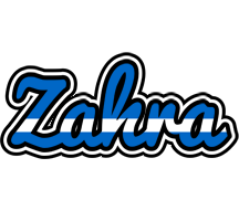 Zahra greece logo